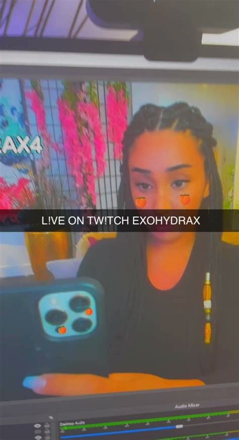 exohydrax twitch|ExoHydraX